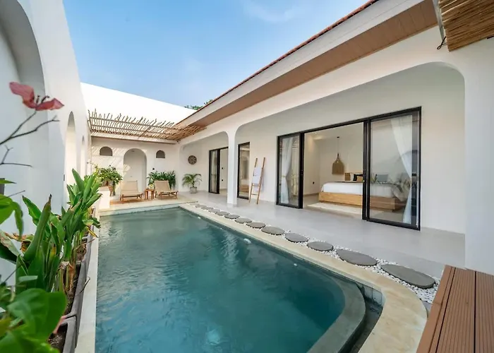 2br Private Pool Bingin Tb2