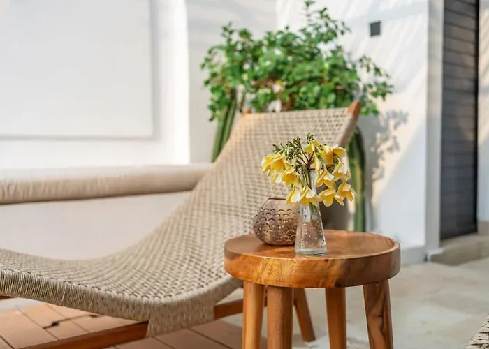 2br Private Pool Bingin Tb2 Vakantiehuis *