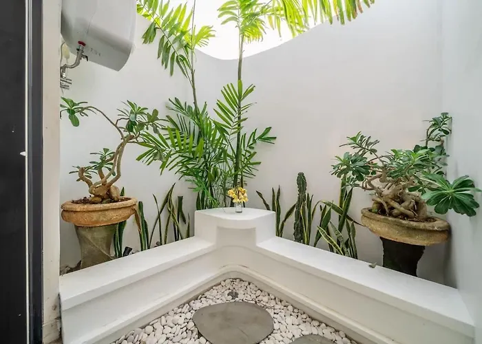 Vakantiehuis 2br Private Pool Bingin Tb2 *