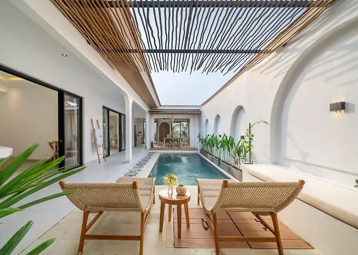 2br Private Pool Bingin Tb2 Vakantiehuis