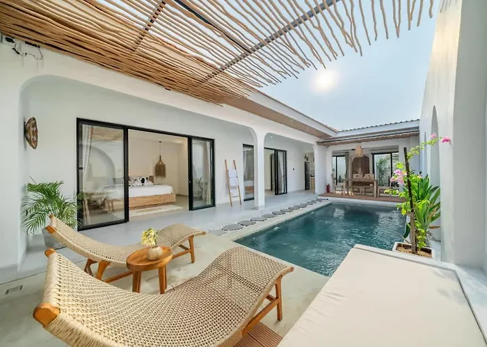 Vakantiehuis 2br Private Pool Bingin Tb2