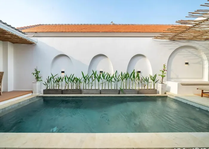 Vakantiehuis 2br Private Pool Bingin Tb2 *