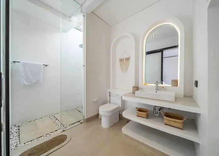2br Private Pool Bingin Tb2 Vakantiehuis *