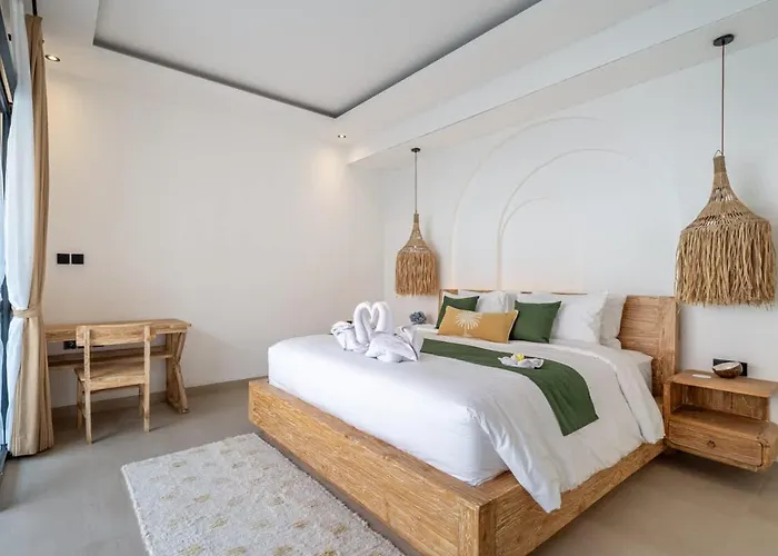 Vakantiehuis 2br Private Pool Bingin Tb2 *