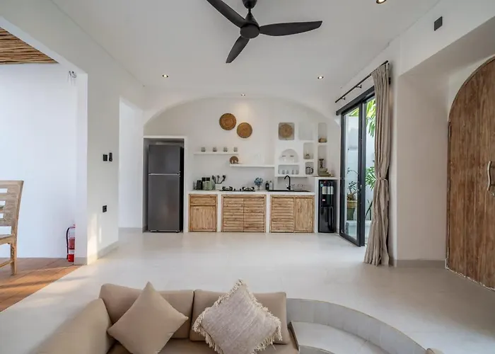 Vakantiehuis 2br Private Pool Bingin Tb2 Uluwatu
