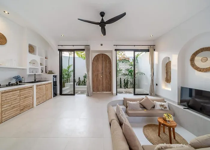 2br Private Pool Bingin Tb2