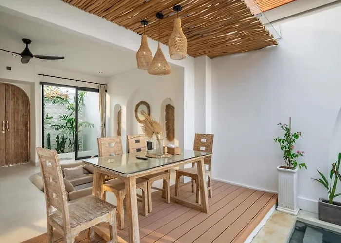 2br Private Pool Bingin Tb2 Vakantiehuis