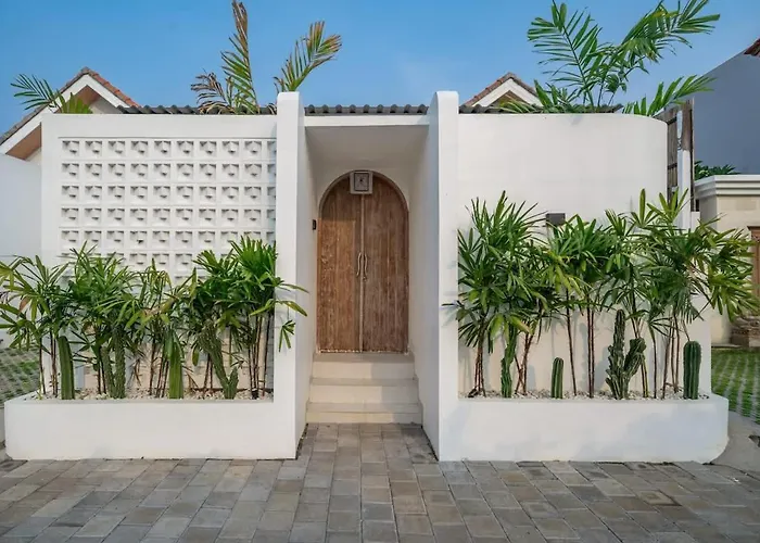Vakantiehuis 2br Private Pool Bingin Tb2