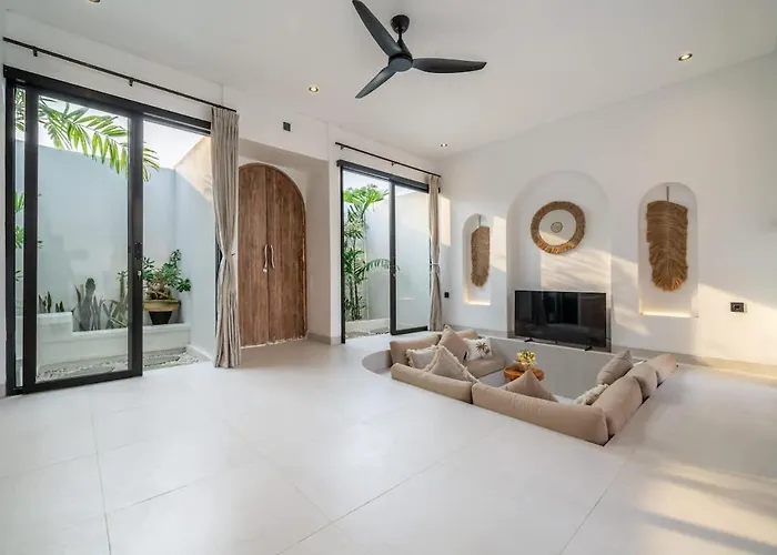 Vakantiehuis 2br Private Pool Bingin Tb2