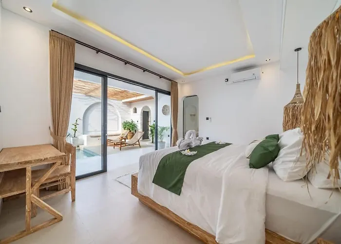 2br Private Pool Bingin Tb2 Vakantiehuis *