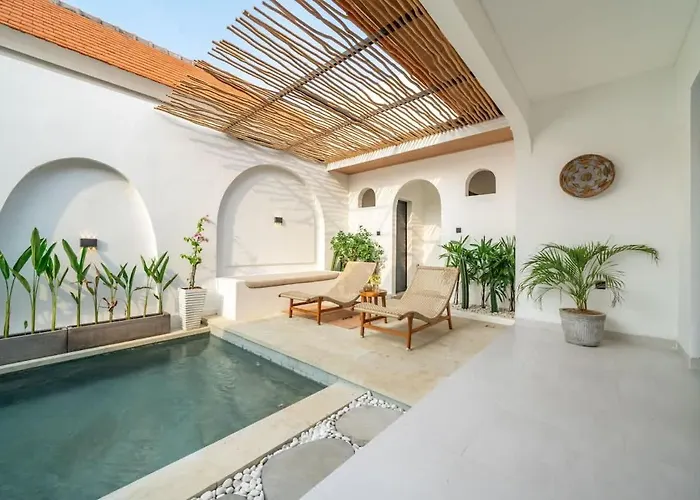 2br Private Pool Bingin Tb2 Vakantiehuis *